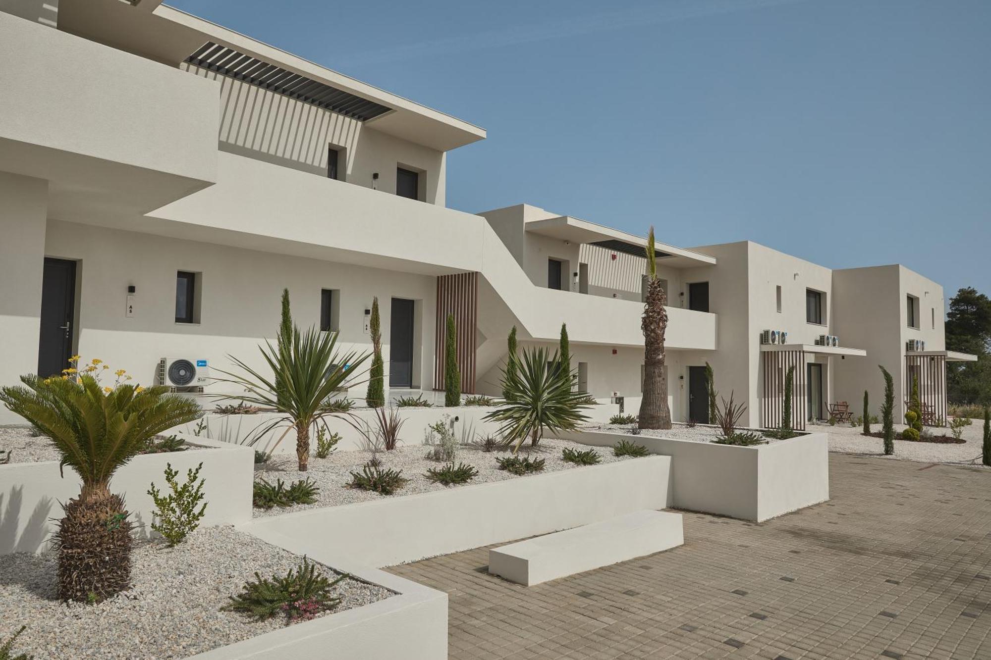 Casa Tsouka Aparthotel Fanárion Exterior foto